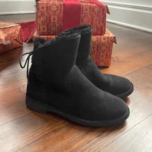 Naiyah Ugg Boot 8.5